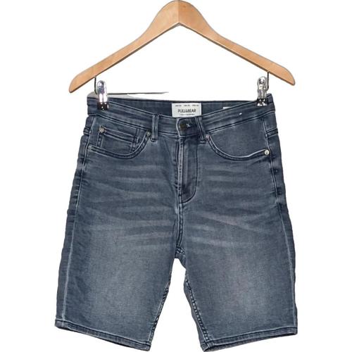 Short Pull And Bear 38 - T2 - M - Très Bon État