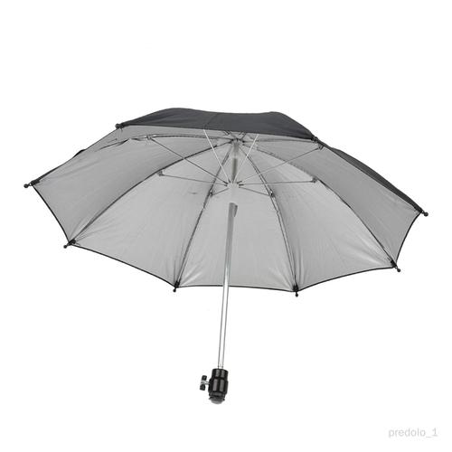 predolo Parapluie De Caméra Multifonction Parasol Durable Réglable Pour Voyager