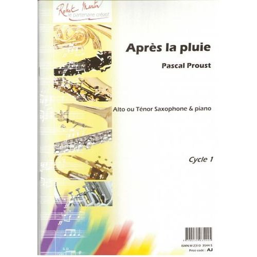Après La Pluie / Recueil