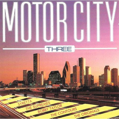 Motorcity Volume 3