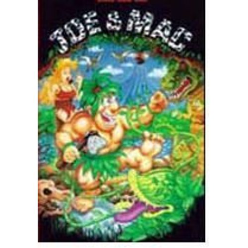 Joe Et Mac Caveman Ninja Nes