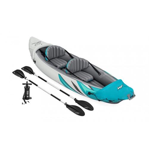 Bestway Kayak Gonflable 2 Places Rapid Elite X2 3,12 M Hydro-Force?