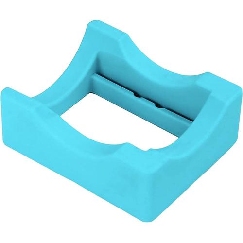 Porte-Gobelet,Petit Berceau En Silicone Avec Fente Intégrée - Décalcomanies Pour Gobelets, Support De Gobelet Peu Encombrant Pour La Fabrication De Gobelets