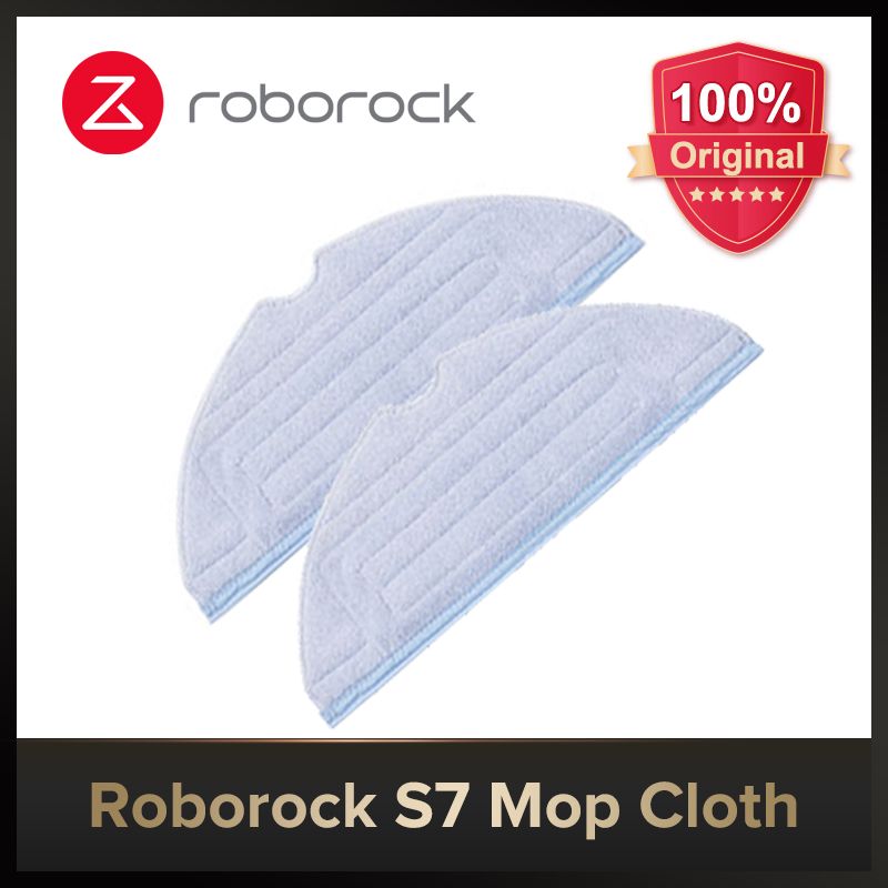 Roborock - serpilliere originale S7, accessoires et pieces de rechange pour  S7 PLUS s75 s70, 100% Original, vente en gros