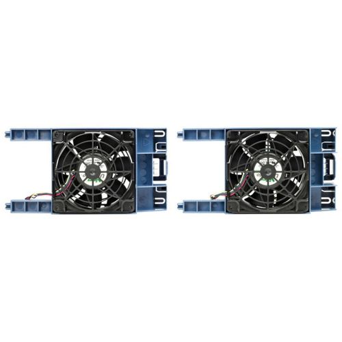 HPE High Performance Fan Kit - Kit de ventilation pour ordinateur - pour ProLiant DL360 Gen10, DL365 Gen10