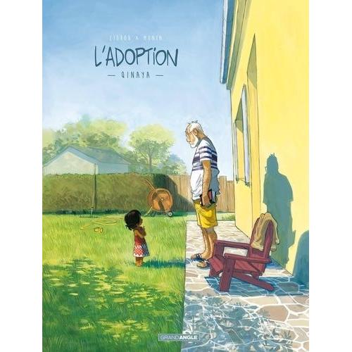 L'adoption Cycle 1 Tome 1 - Qinaya