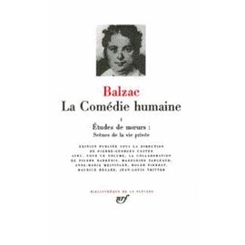 Balzac Pleiade - Meilleures offres neuf et occasion