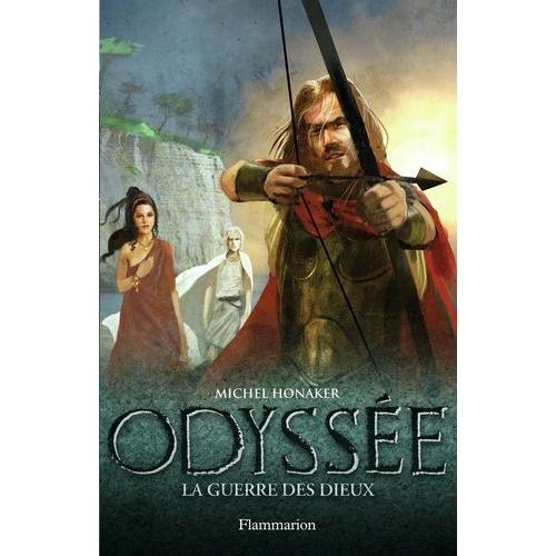 Odyssée Tome 4 - La Guerre Des Dieux