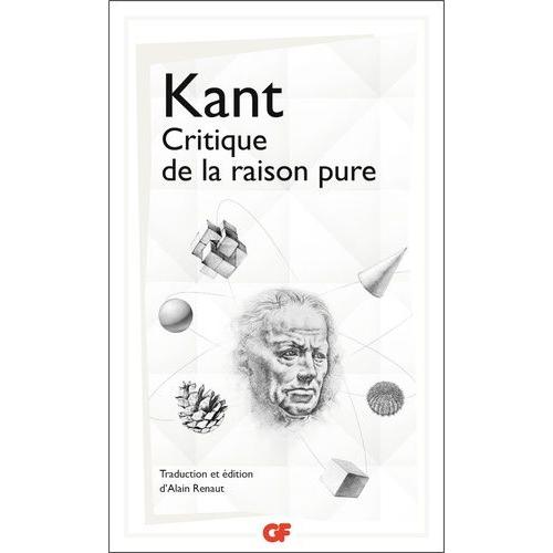 Critique De La Raison Pure