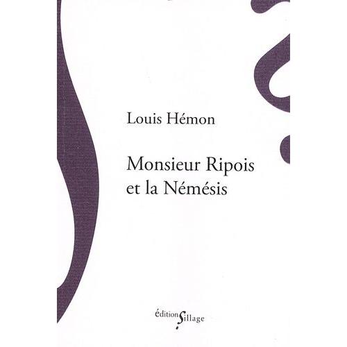 Monsieur Ripois Et La Némésis