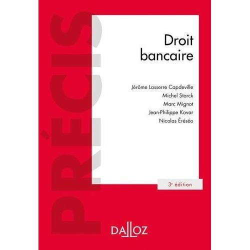 Droit Bancaire