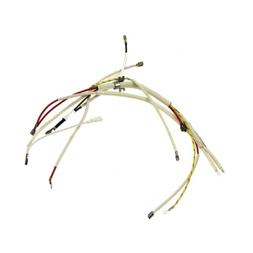 Faisceau de lampe + fusible Gaufrier croque-monsieur (SS-994729 TEFAL)