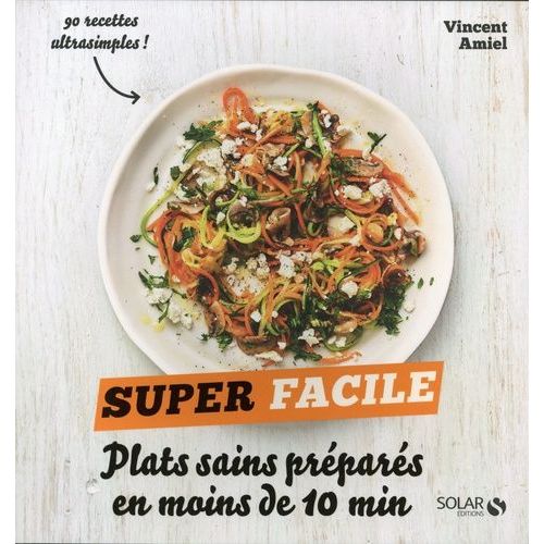 Plats Sains Préparés En Moins De 10 Min