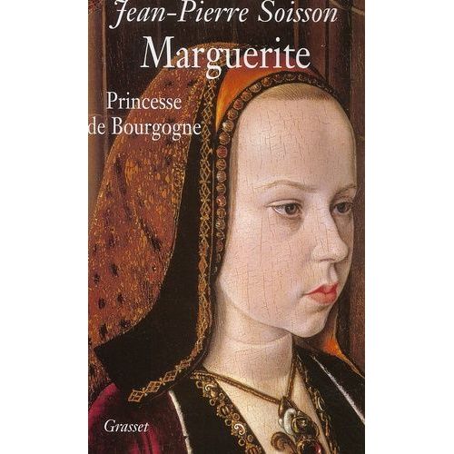 Marguerite, Princesse De Bourgogne
