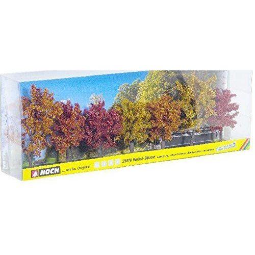 Noch-Noch-25070-Modélisme Ferroviaire-Éléments De Décoration-Arbres D Automne 25070