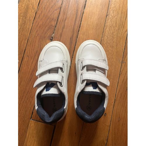Tennis Blanches Enfant - Neuves - 26