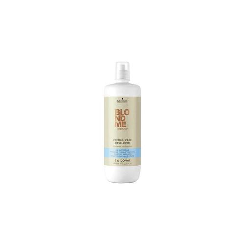 Schwarzkopf Blondme Premium Care Developer Enrichie En Huile 6% 20vol 1 Litre 
