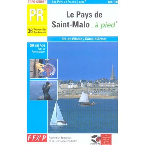 Le Pays De Saint-Malo À Pied