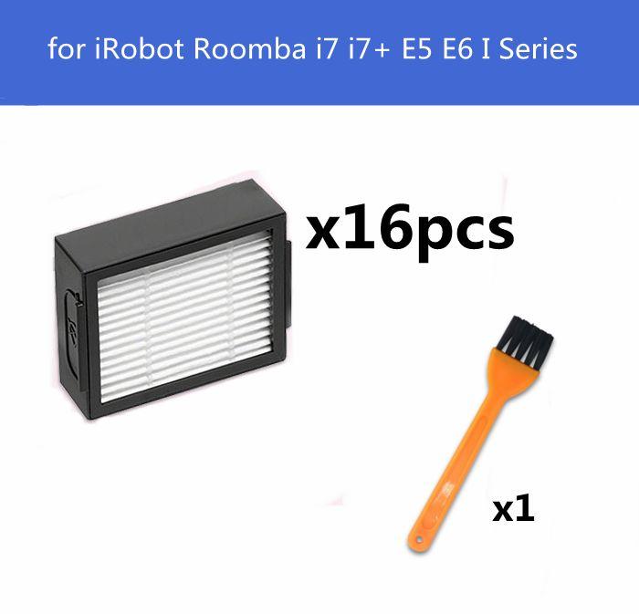 3 Brosses iRobot Roomba i7 Et e5 IROBOT Pas Cher 