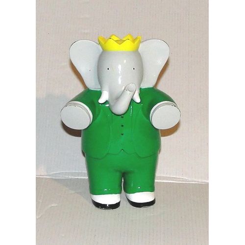 figurine babar nelvana 16 cm