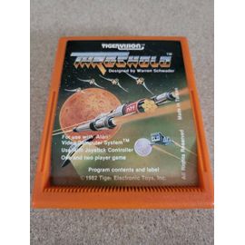 Jeux Atari 2600 Treshold