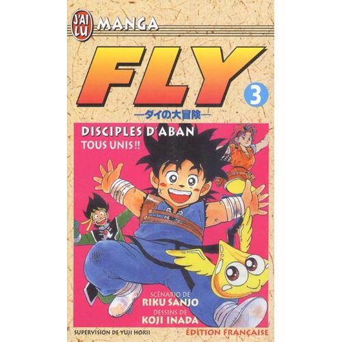 Fly Tome 3 - Disciplines D'aban