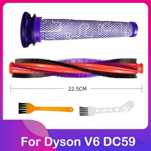 Aspirateur Dyson V6 Origin, Pièces et accessoires