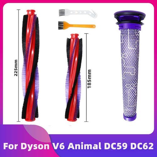 Acheter Barre de brosse à rouleau pour aspirateur Dyson DC62, SV03