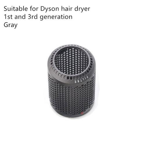 Fof Dyson - Brosse De Nettoyage Special Pour Seche-cheveux, Filtre Hd03,  Couvercle De Filtre, Tapis Antiderapant, Composants D'entretien De  Remplacement - Pieces D'aspirateur