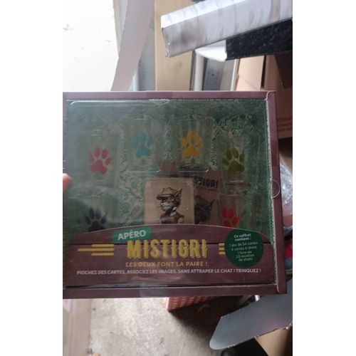 Coffret Apéro Mistigri
