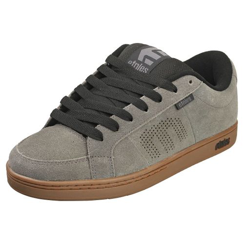 Etnies Kingpin Baskets Patin Gris Noir
