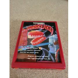 Jeux Atari 2600 Jawbreaker