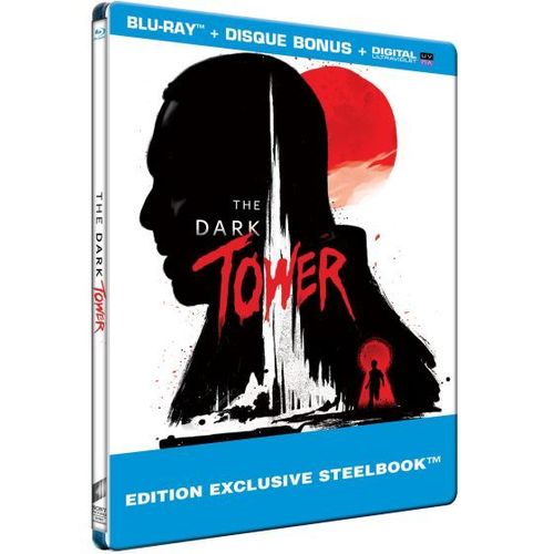La Tour Sombre - Édition Steelbook Limitée - Blu-Ray + Blu-Ray Bonus + Digital Ultraviolet