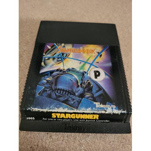 Jeux Atari 2600 Stargunner