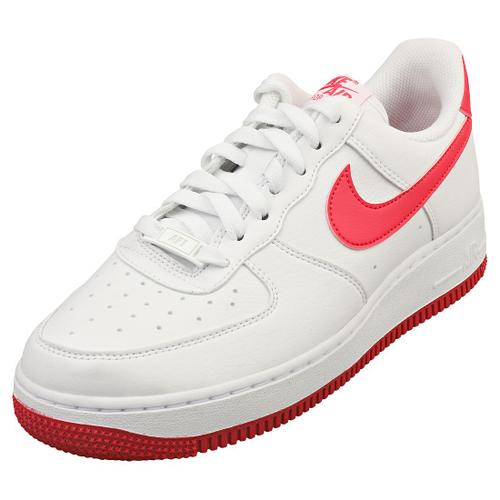 Nike Air Force 1 07 Next Nature - Baskets Femme En Synthétique Blanc Rose - 41