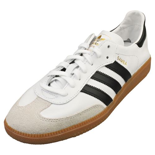 Adidas Samba Decon Homme Baskets Blanc Noir
