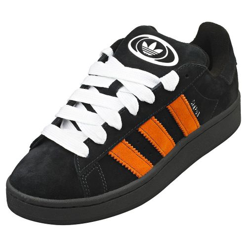 Adidas Campus 00s Homme Baskets Gris Orange