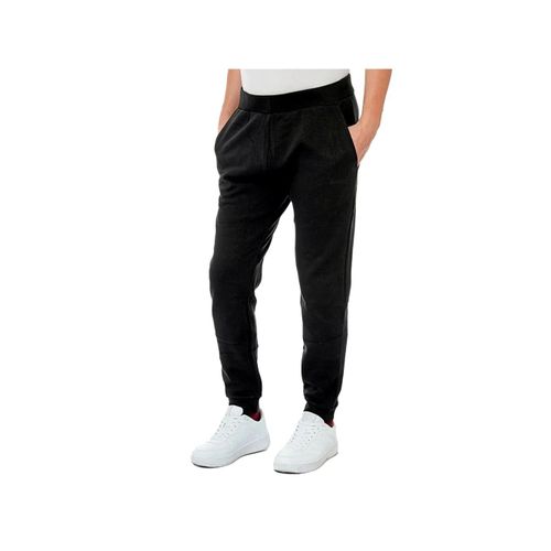Jogging Superdry Sport Tech Tapered Homme Noir