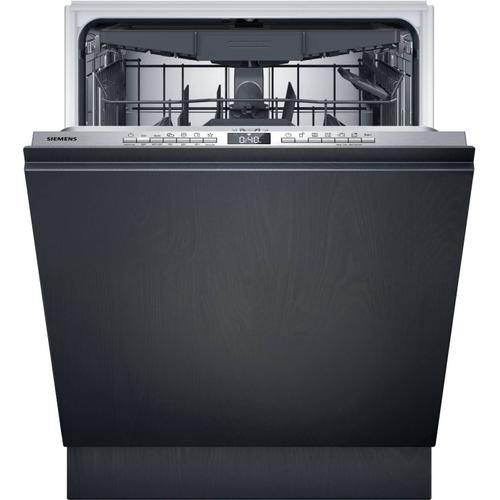 Lave-vaisselle tout intégrable, 60 cm, XXL (grande hauteur) Siemens iQ300 SX63EX01CF