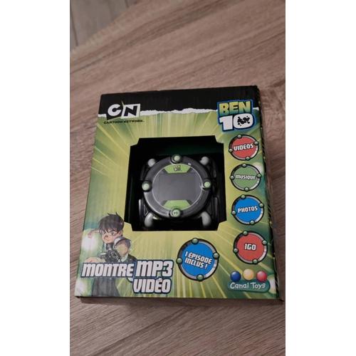 Ben 10 Montre Mp3 Vidéo