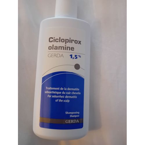 Shampoing Anti Psoriasis 