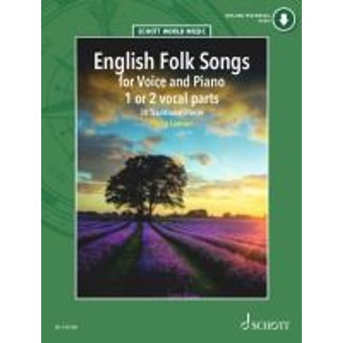 English Folk Songs
