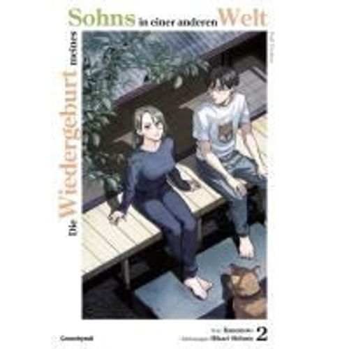 Die Wiedergeburt Meines Sohns In Einer Anderen Welt - Full Version - Band 2