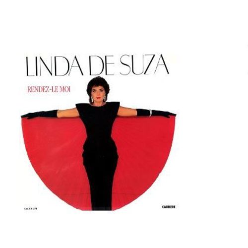 Linda De Suza Rendez-Le Moi / Como Um Portugues Sem Fado French 45 Single