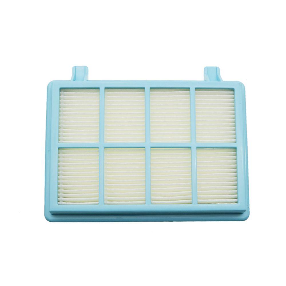 HURRISE kit de filtre adapté pour Philips Kit de filtre en mousse de moteur  lavable pour aspirateur Philips FC9331/FC9332/FC8010