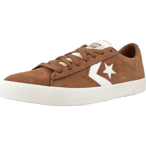 Converse Pl Vulc Pro Colour Marron