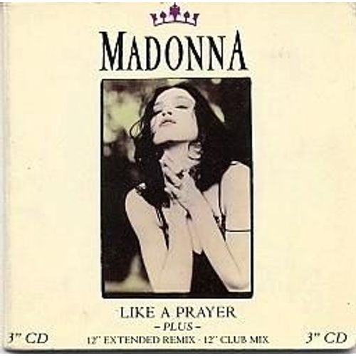 Like A Prayer