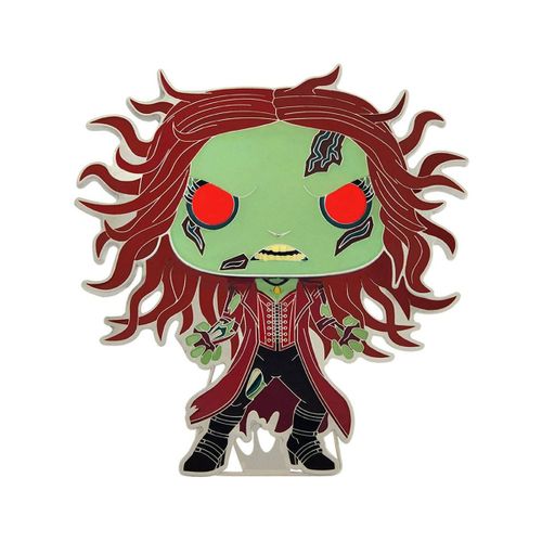 What If...? - Pop! Pin Pin's Émaillé Zombie Wanda Maximoff 10 Cm