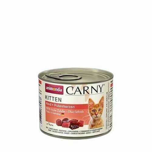 Animonda Carny Kitten - Buf + Buf 200g