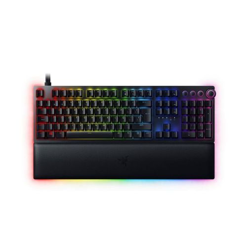 Clavier à commutateur analogique Razer Huntsman v2 (espagnol) (rz03-03610700-r311)